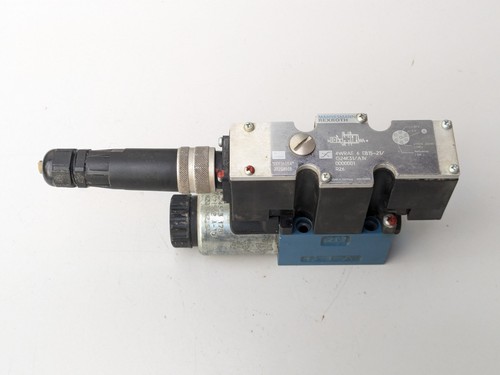Mannesmann rexroth 4wrae - mannesmann,