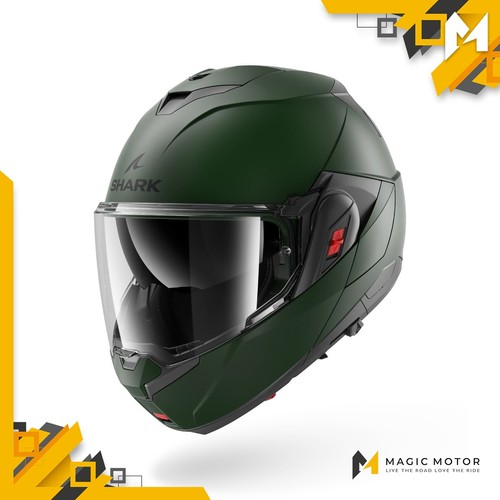 Casque moto modulable shark - moto,