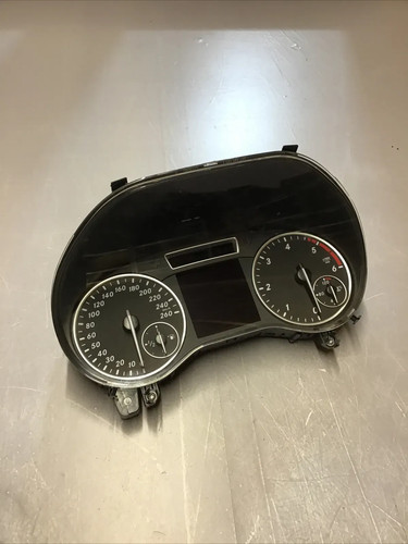 Mercedes w246 b180 compteur - compteur, de