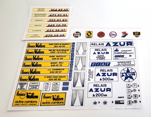 Mkd décors autocollants - mkd,