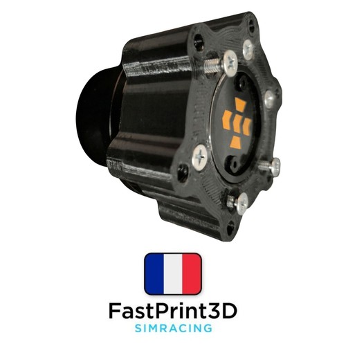 Adaptateur moza pour volant - r5,