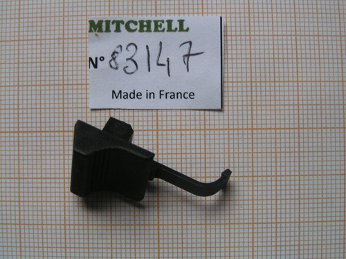 Bouton anti retour moulinet - bouton,