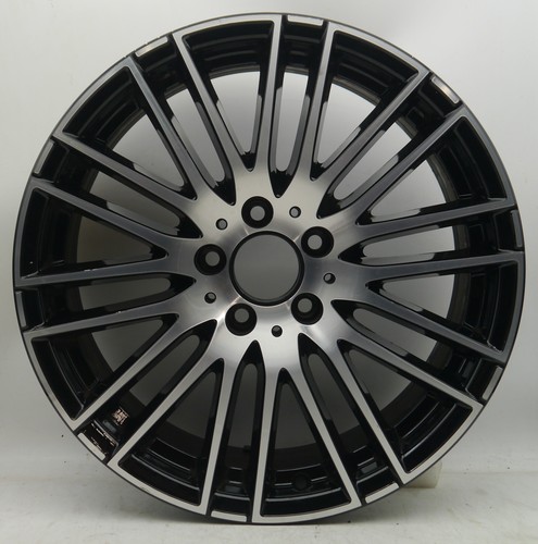 Mercedes jante alu 5x18 et40 - mercedes, 7,5x18