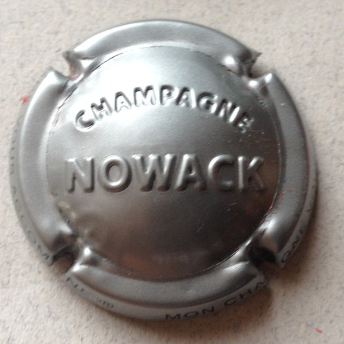 Capsule champagne nowack - champagne,