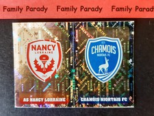 Logo Nancy Lorraine - Chamois