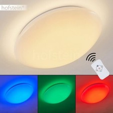 Plafonnier rond Lustre LED