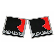 2x Pour Roush R Métal Aile