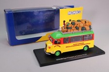 LE5753 MOMACO 103 1/43 1:43 Citroen type H minibus transport en commun africain
