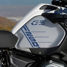 Adhésifs Flanc Réservoir