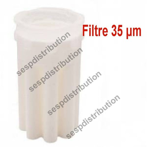 Filtre fioul siku - siku, µm