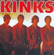 CD The Kinks Kinks PRT PYC