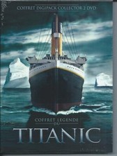 La Légende du Titanic [Édition Collector] Coffret 2 DVD NEUF (envoi suivi)