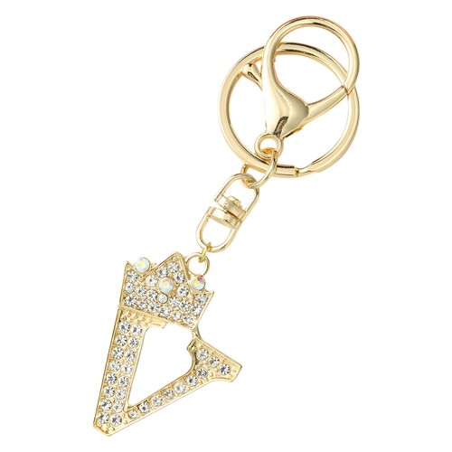 Porte cles couronne - porte-cles,