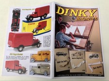 Dinky (Toys) Magazine 98 - Rambler, Matra Bagheera, Taxi Austin - Mars 2013