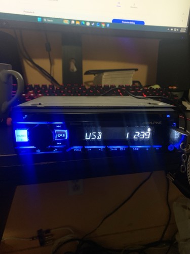 Alpine cde 172bt car - cde-172bt, stereo