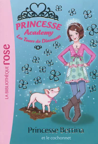 Princesse academy - 37,