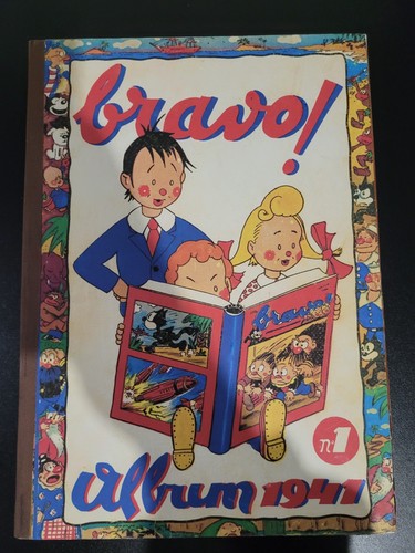 Bravo bis album - n°1,
