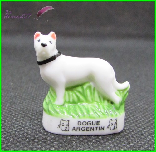 Feve les races chien - de,