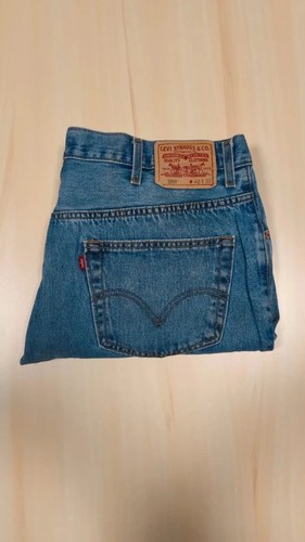 Jean homme levi 550 coupe - jean,