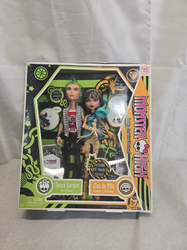 Monster high cleo nile - monster,