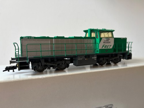 Trix loco 461004 sncf - ho,