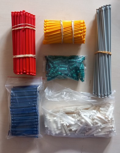 Nex lot 425 - k'nex, de
