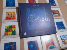 Chris REA autograph box 11 cd