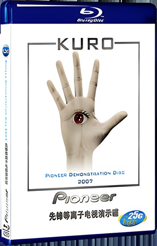 2007 pioneer kuro plasma - 2007,