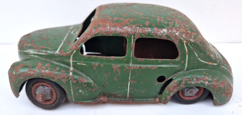 Voiture renault 4cv fabriqué - voiture,