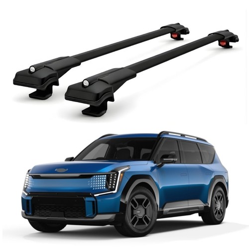 Barres toit pour kia ev9 - toit,