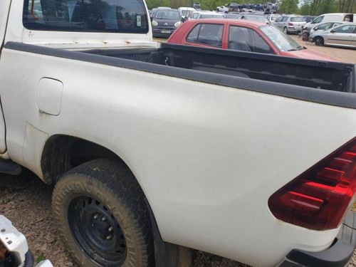 Benne arriere toyota hilux - benne, 5
