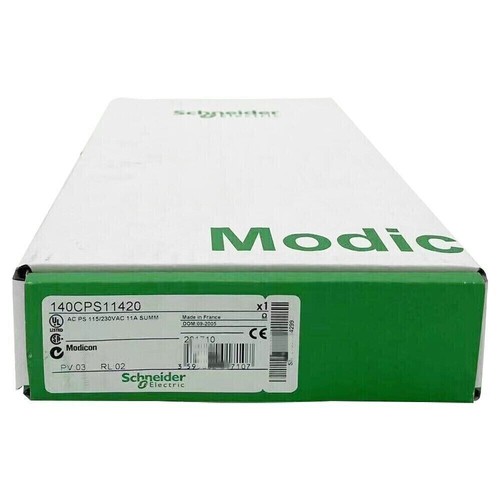 New box schneider - new, in
