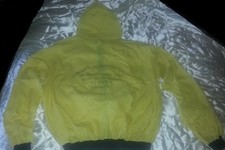 JOHNNY HALLYDAY  BLOUSON 1987