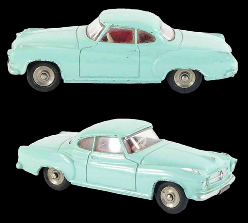 Dinky toys 43 - dinky, 1