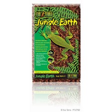 Exo Terra Terre De Jungle - Substrat Naturel Pour Terrarium, 8,8 L, UVP 9,49 EUR