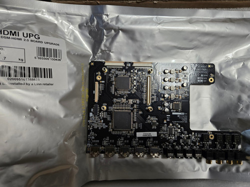 Linn akurate dsm video hdmi - linn,