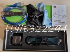 New 3D Glasses replace NVIDIA