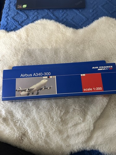 Maquette airbus a340 - airbus, air