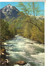 LES PYRENEES - Torrent en montagne  .....  (Ref. H4537)