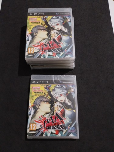 Persona arena sony - 4,
