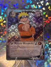 Naruto CCG #235 Naruto Uzumaki