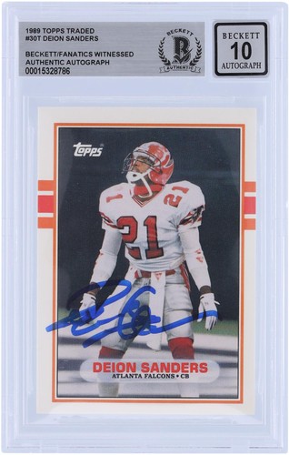 Deion sanders falcons - sanders,