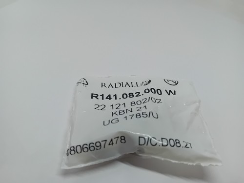 Radiall r141 082 000 - radiall, r141.082.000