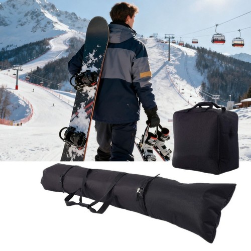 Ensemble rangement pour ski - de,