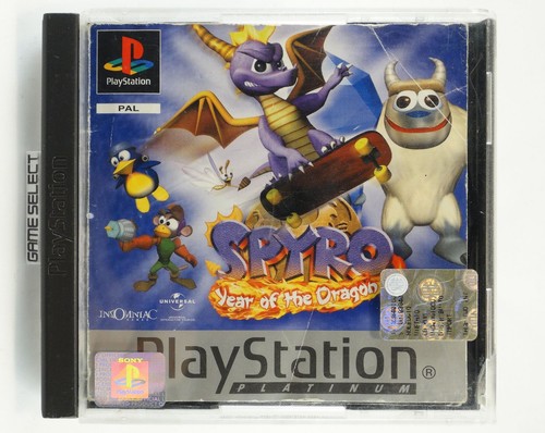 Spyro year the dragon - of,