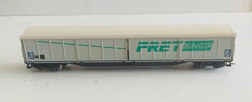 Jouef 6301 sncf wagon à - jouef,