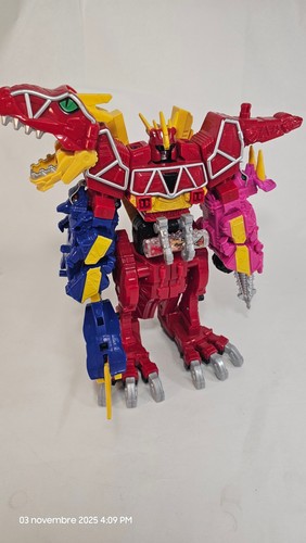 Formez dino charge - dino,