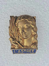 Sous Marin l'Astrée, A.B