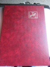 Album anciens timbres - album,