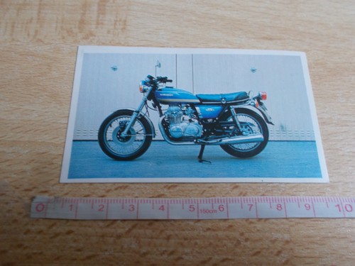 Autocollant vintage moto - ,